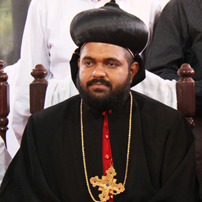Diocesan Bishop