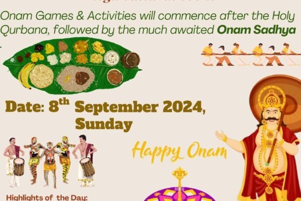 Onam 2024